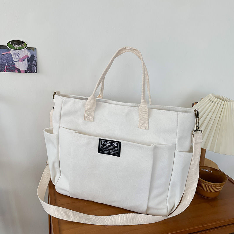 Borsa tote grande in tela da d - Women'S Work Bags Tote recensione e prezzo