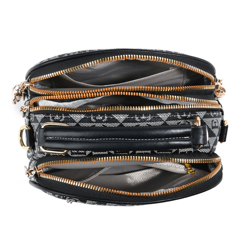 Set di 3 Mini Borse Rotonde co - Women'S Crossbody Bags recensione e prezzo