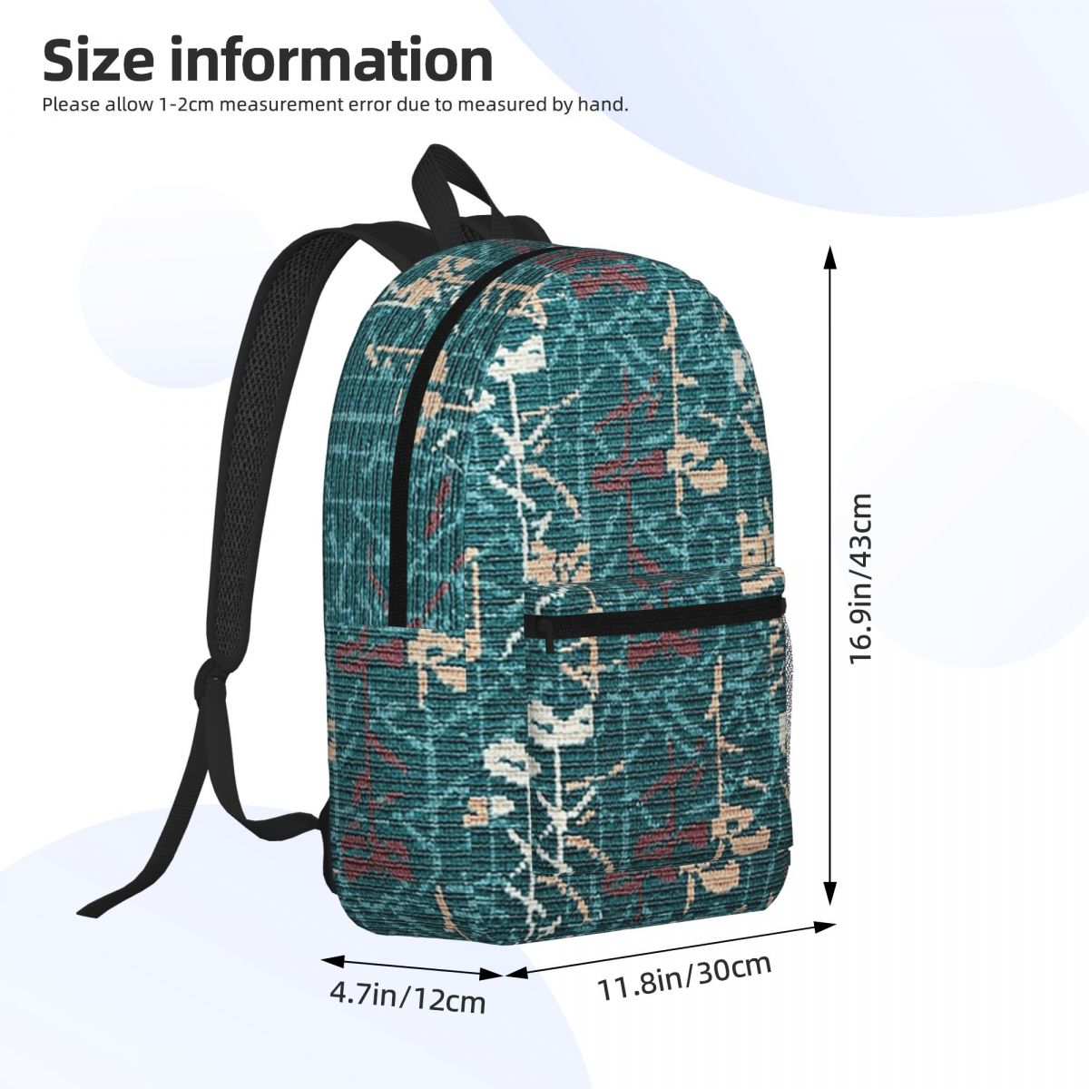 Zaino in tessuto MCO Orlando I - Women Bags For Airport recensione e prezzo