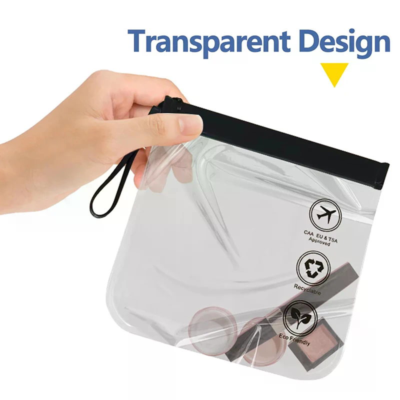 Borsa da Viaggio Trasparente I - Women Bags For Airport recensione e prezzo