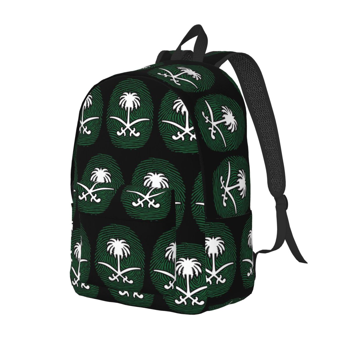 Zaino con bandiera KSA del Reg - Women Bags Ksa recensione e prezzo