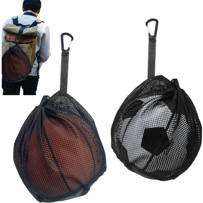    Borsa a rete portatile con - Mesh Net Bag recensione e prezzo