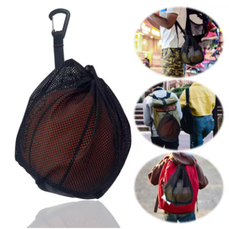   Borsa a rete portatile con - Mesh Net Bag recensione e prezzo