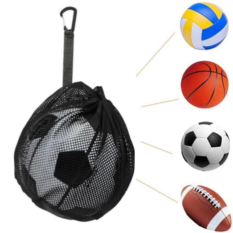    Borsa a rete portatile con - Mesh Net Bag recensione e prezzo