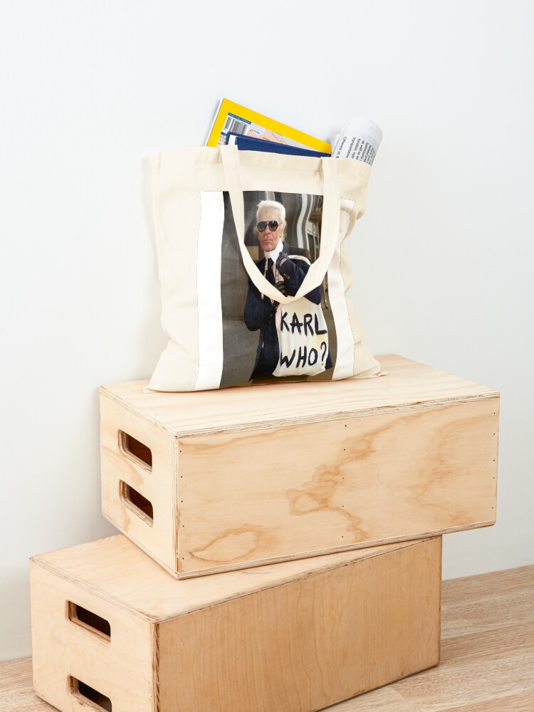 Borsa tote Who Karl Legend, bo - Women'S Karl Bags recensione e prezzo