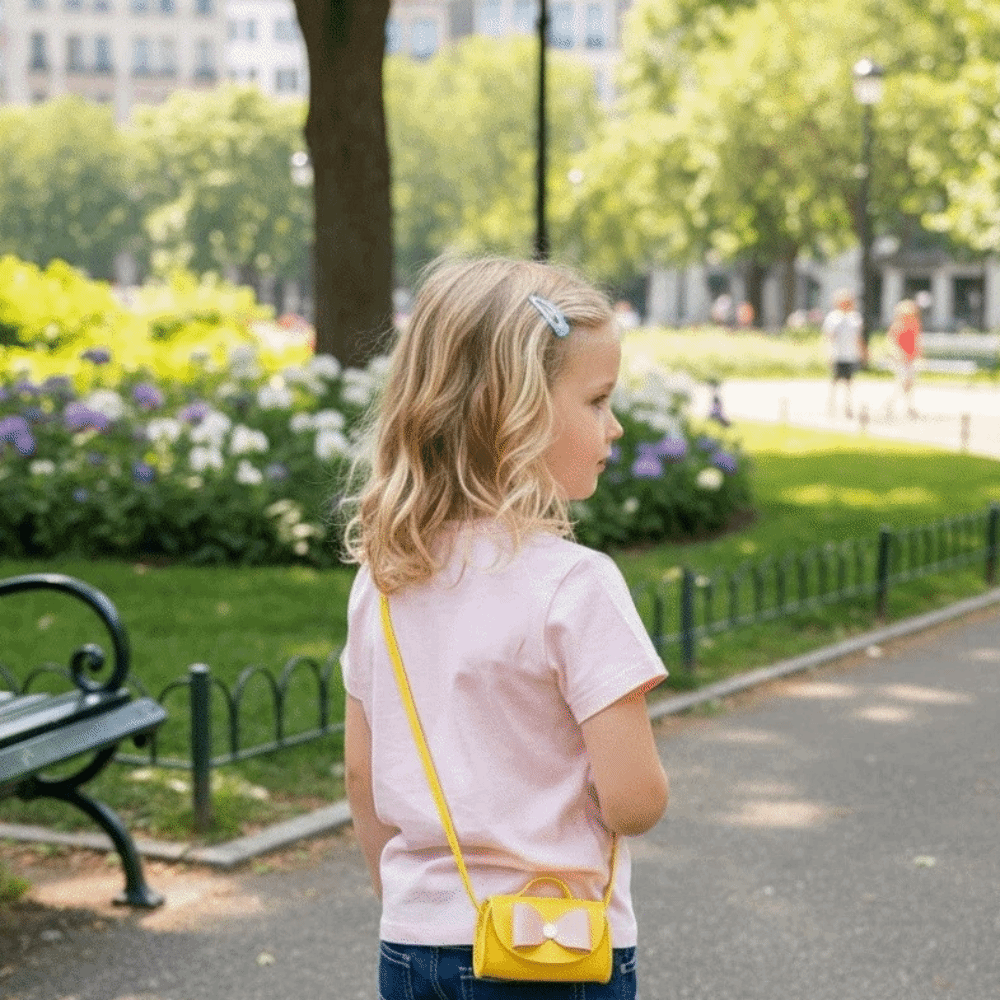 Borsa a Tracolla con Fiocco Ca - Women Bags Manufacturer recensione e prezzo