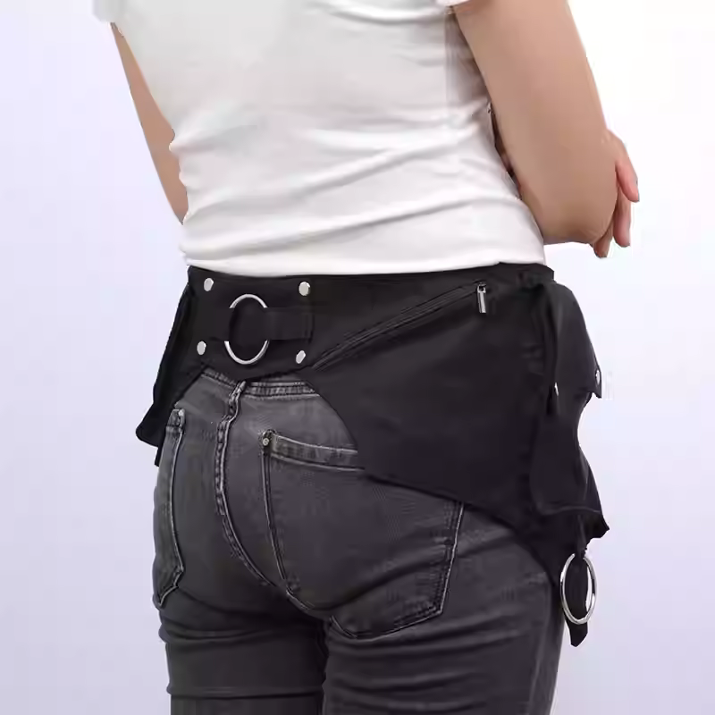 Marsupio punk medievale da don - Women Bags Europe recensione e prezzo