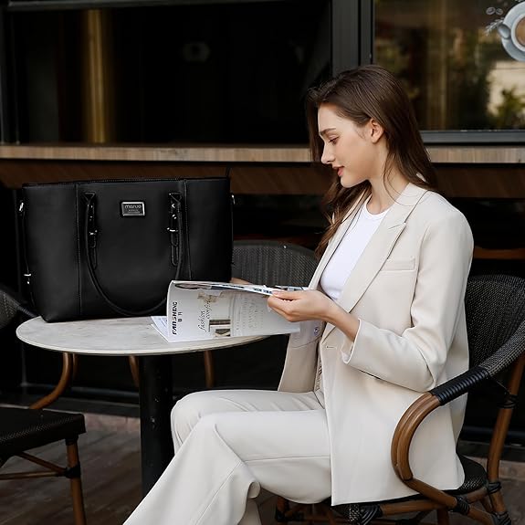 MOSISO Tote Bag per Donna MacB - Women Bags With Laptop Compartment recensione e prezzo
