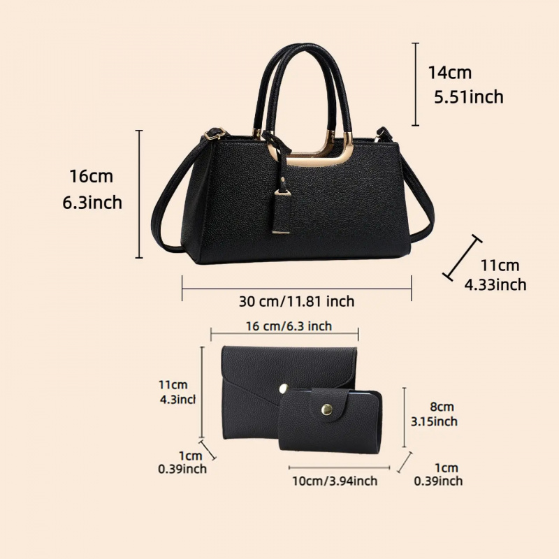 Borse a tracolla in pelle PU,  - Women'S Crossbody Bags recensione e prezzo