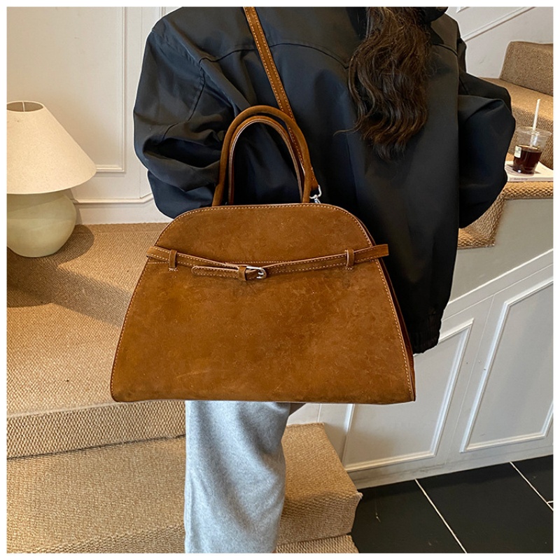 Borsa a cupola strutturata con - Top Handle Structured recensione e prezzo