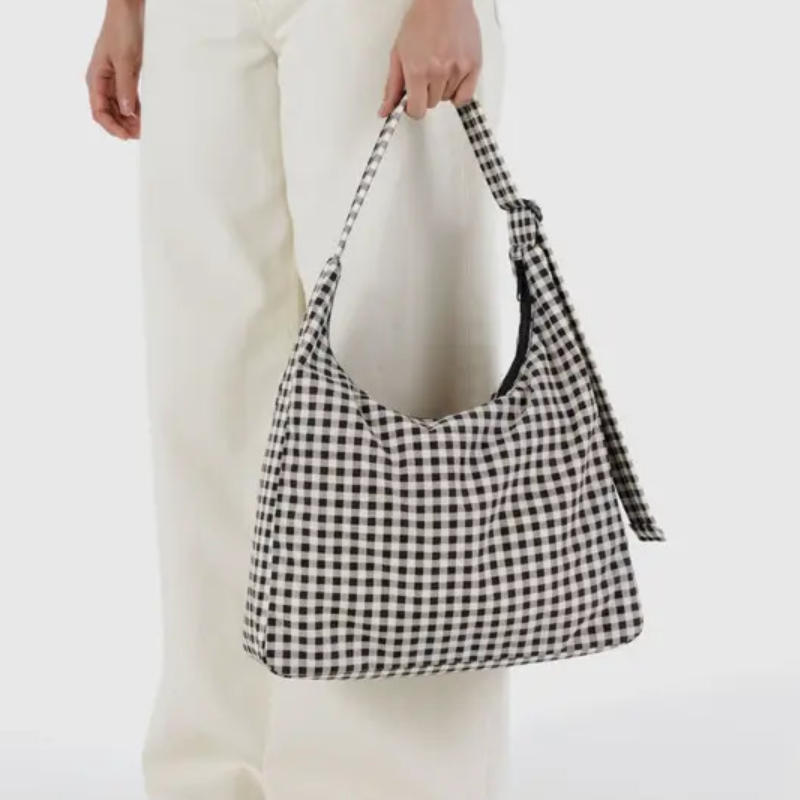 Borsa a tracolla a quadri di d - Women'S Work Bags Designer recensione e prezzo