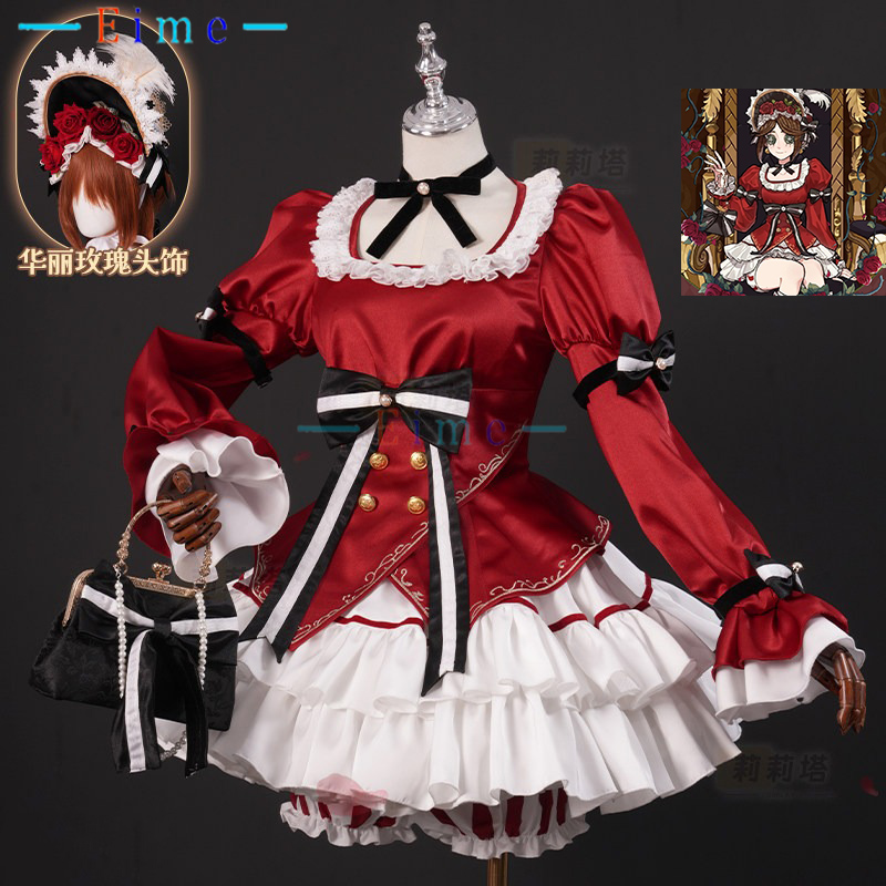 Costume Cosplay Emma Woods Gio - Women Bags Pictures recensione e prezzo