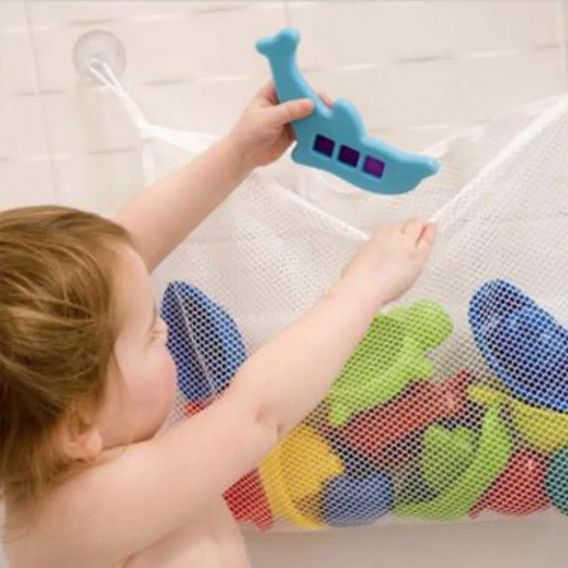 Borsa da bagno in rete per bag - Mesh Net Bag recensione e prezzo