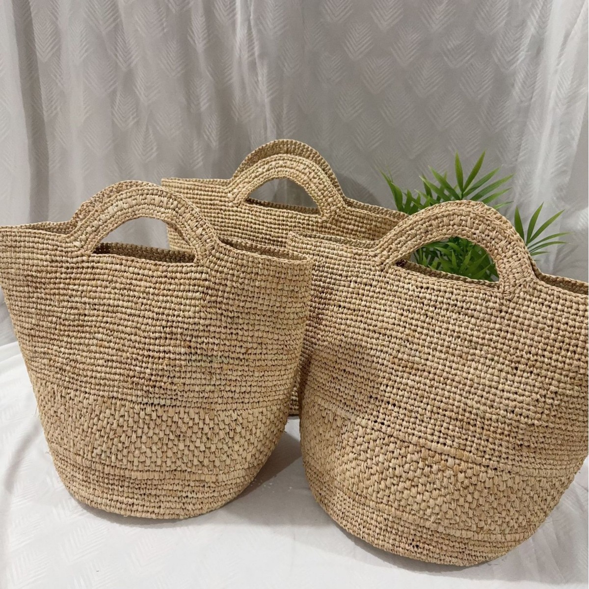 Borsa in Rafia Bohemien Intrec - Women'S Raffia Bags recensione e prezzo