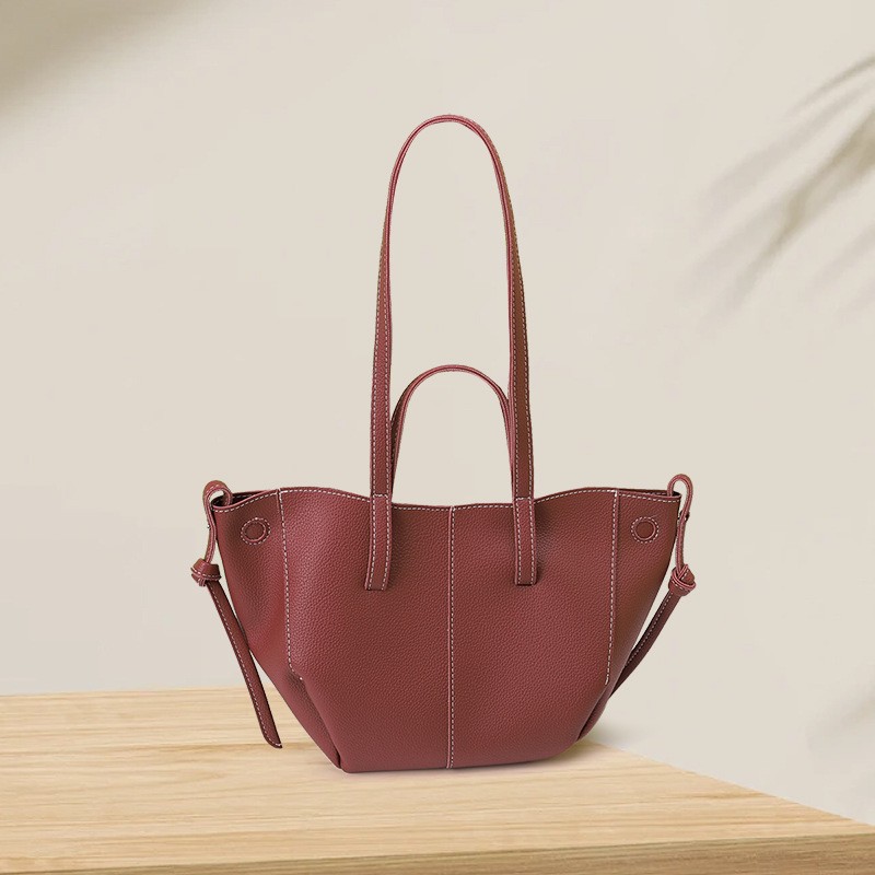 Borsa tote dal design Brown Wi - Top Handle Structured recensione e prezzo