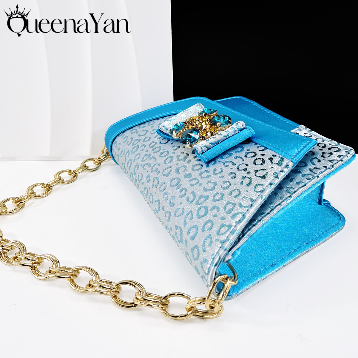 Queena Yan Set di scarpe e bor - Women Bags For Wedding recensione e prezzo