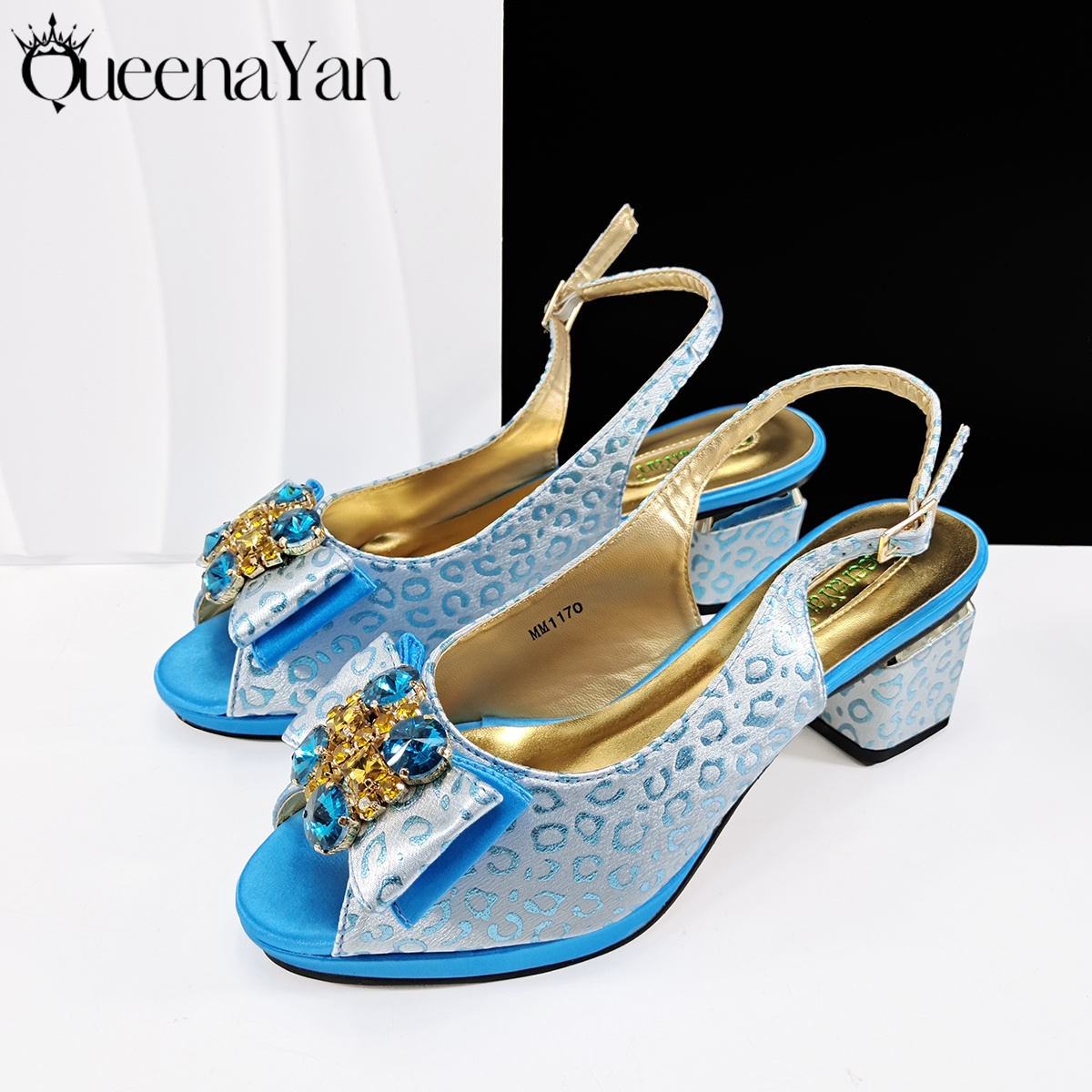 Queena Yan Set di scarpe e bor - Women Bags For Wedding recensione e prezzo