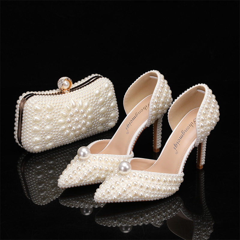 Set borsa e scarpe da donna Sc - Women Bags For Wedding recensione e prezzo