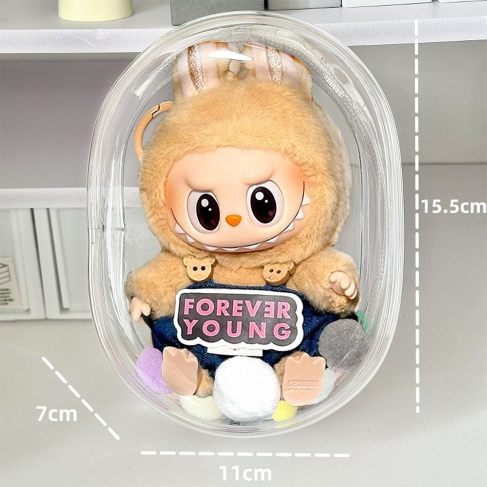 Peluche Labubu Doll Custodia p - Women Bags Manufacturer recensione e prezzo