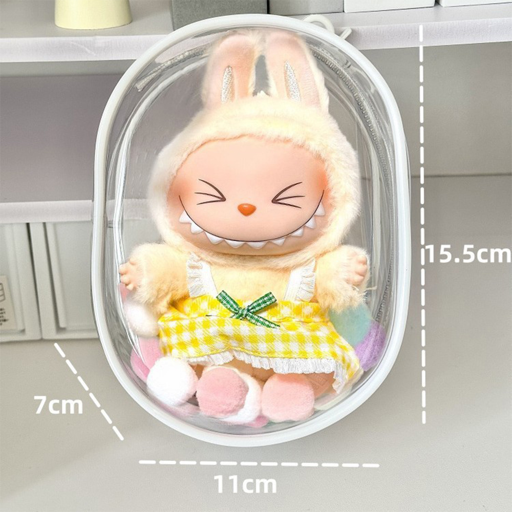 Peluche Labubu Doll Custodia p - Women Bags Manufacturer recensione e prezzo