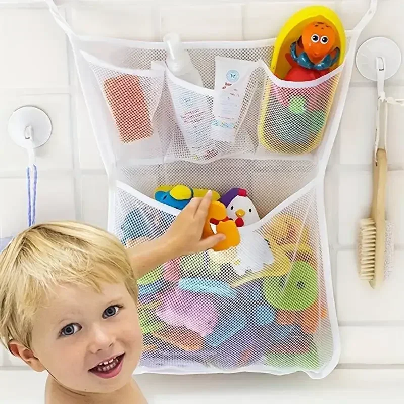 Borsa per giocattoli Rete Orga - Mesh Net Bag recensione e prezzo
