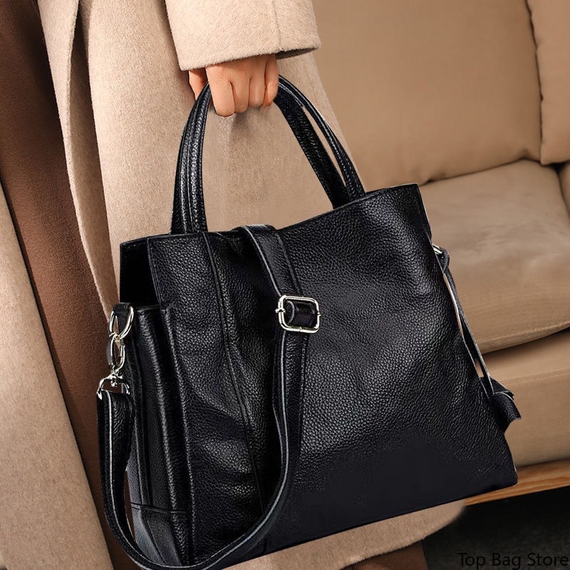 Borsa a Spalla Convertibile da - Top Handle Structured recensione e prezzo