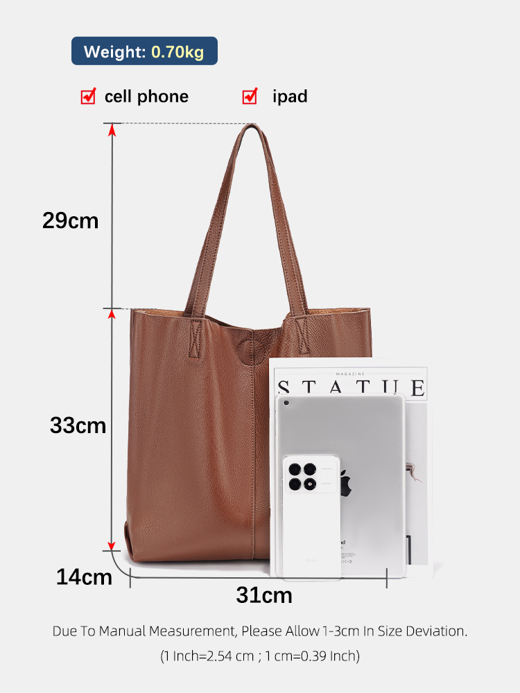 Borsa a Spalla Grande Capacità - Women'S Work Bags Designer recensione e prezzo
