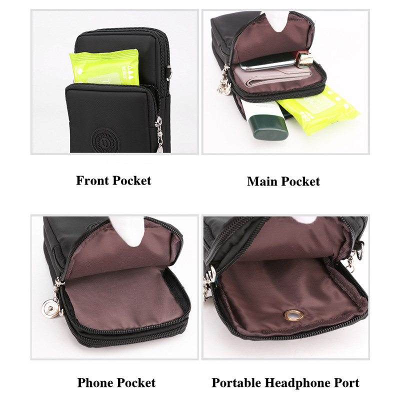 Borsa per cellulare da donna a - Women'S Crossbody Bags recensione e prezzo