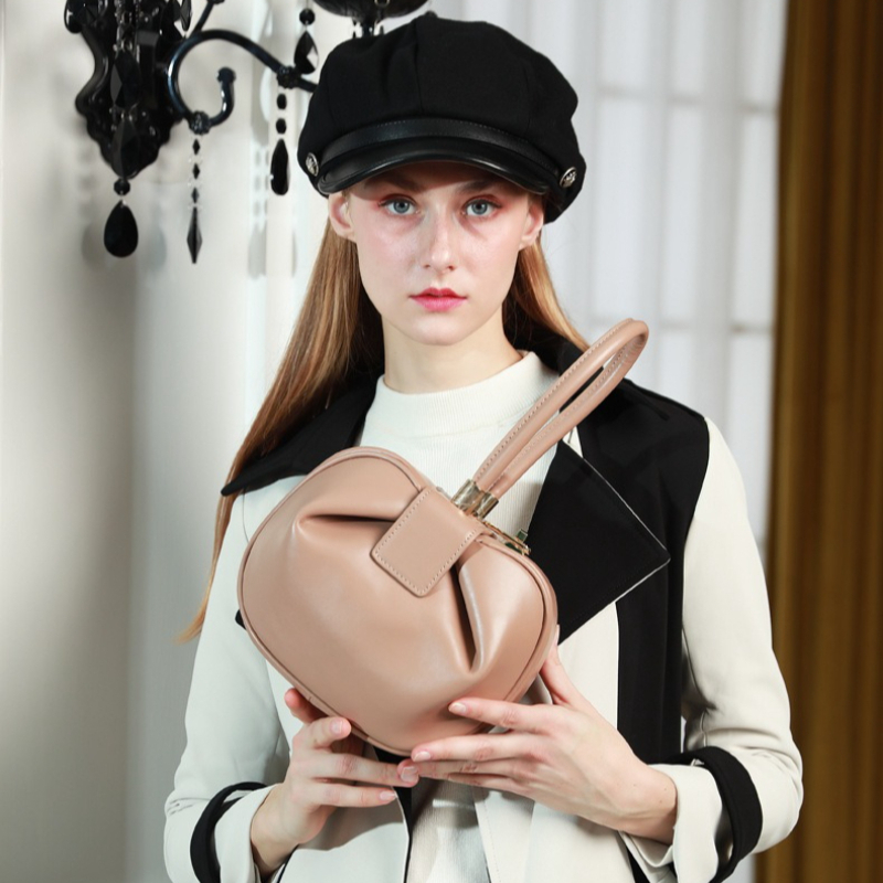 Borsa a Spalla da Donna in Ver - Top Handle Structured recensione e prezzo