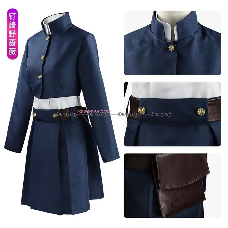 COSAnime JJK Kugisaki Nobara S - Women Bags Europe recensione e prezzo