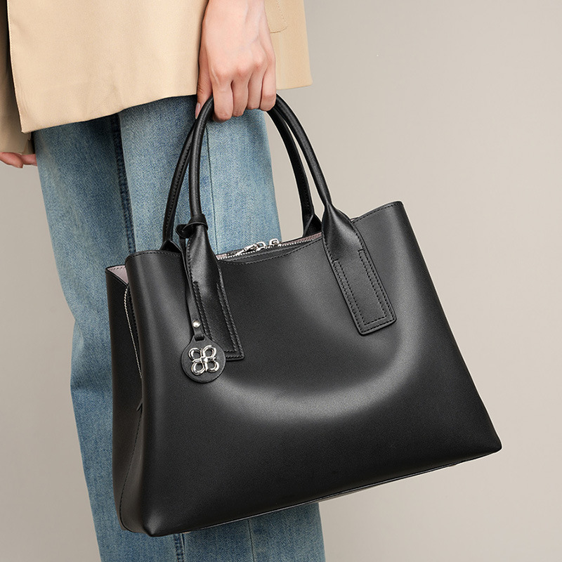 Borsa Tote Strutturata da Donn - Top Handle Structured recensione e prezzo