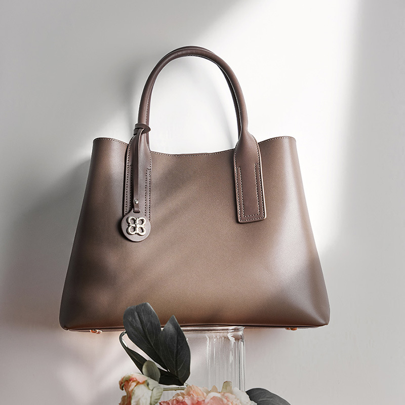 Borsa Tote Strutturata da Donn - Top Handle Structured recensione e prezzo