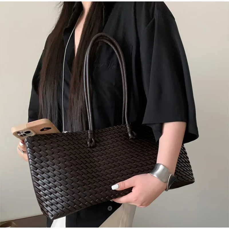 Borsa tote di lusso in PU intr - Women'S Work Bags Tote recensione e prezzo