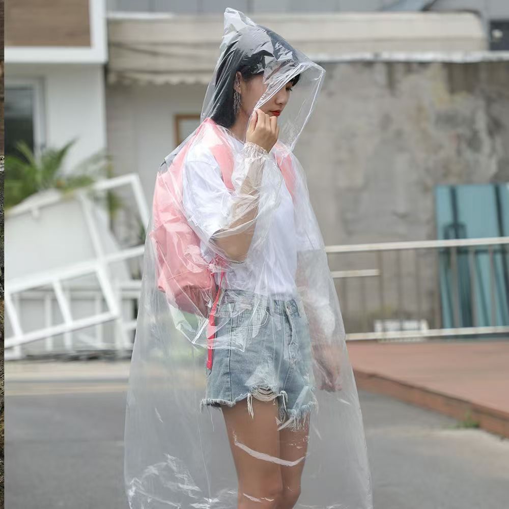 Poncho trasparente monouso cas - Women Bags Manufacturer recensione e prezzo