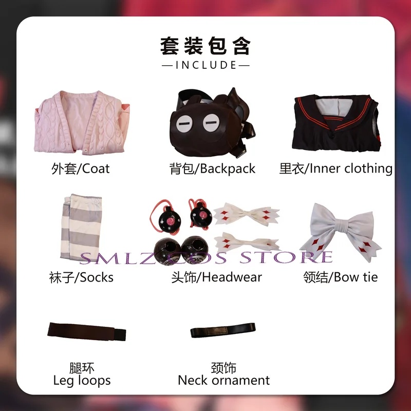 COSZenless Zone Zero Ukinami Y - Women Bags Europe recensione e prezzo