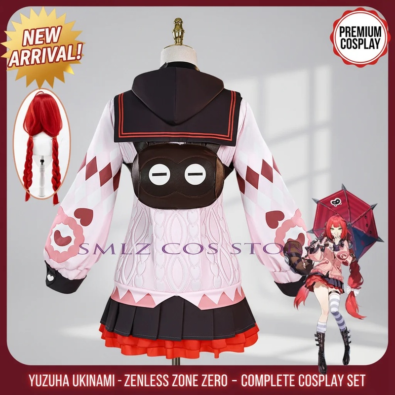 COSZenless Zone Zero Ukinami Y - Women Bags Europe recensione e prezzo