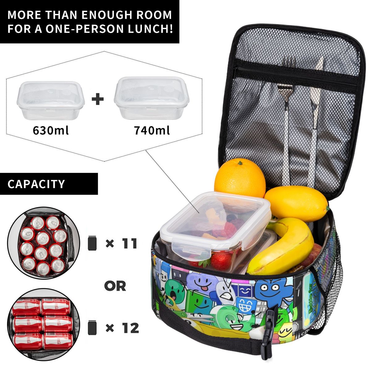 Borsa termica per il pranzo BF - Women Bags Pictures recensione e prezzo