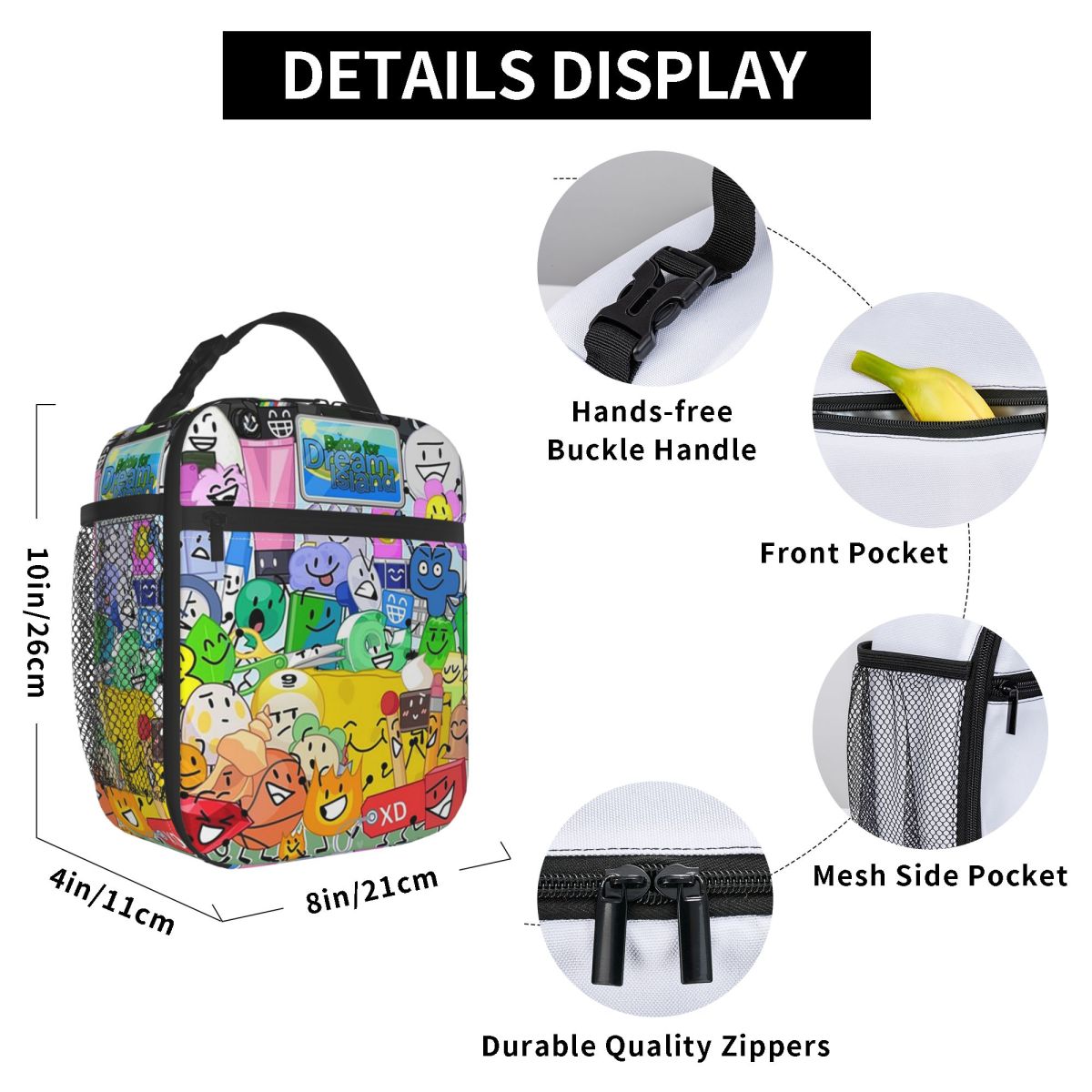 Borsa termica per il pranzo BF - Women Bags Pictures recensione e prezzo
