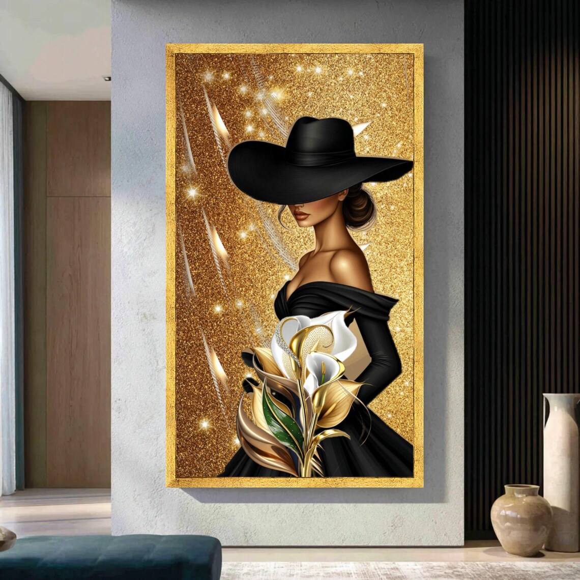 Donna Glamour, Cappello Nero,  - Women Bags Europe recensione e prezzo