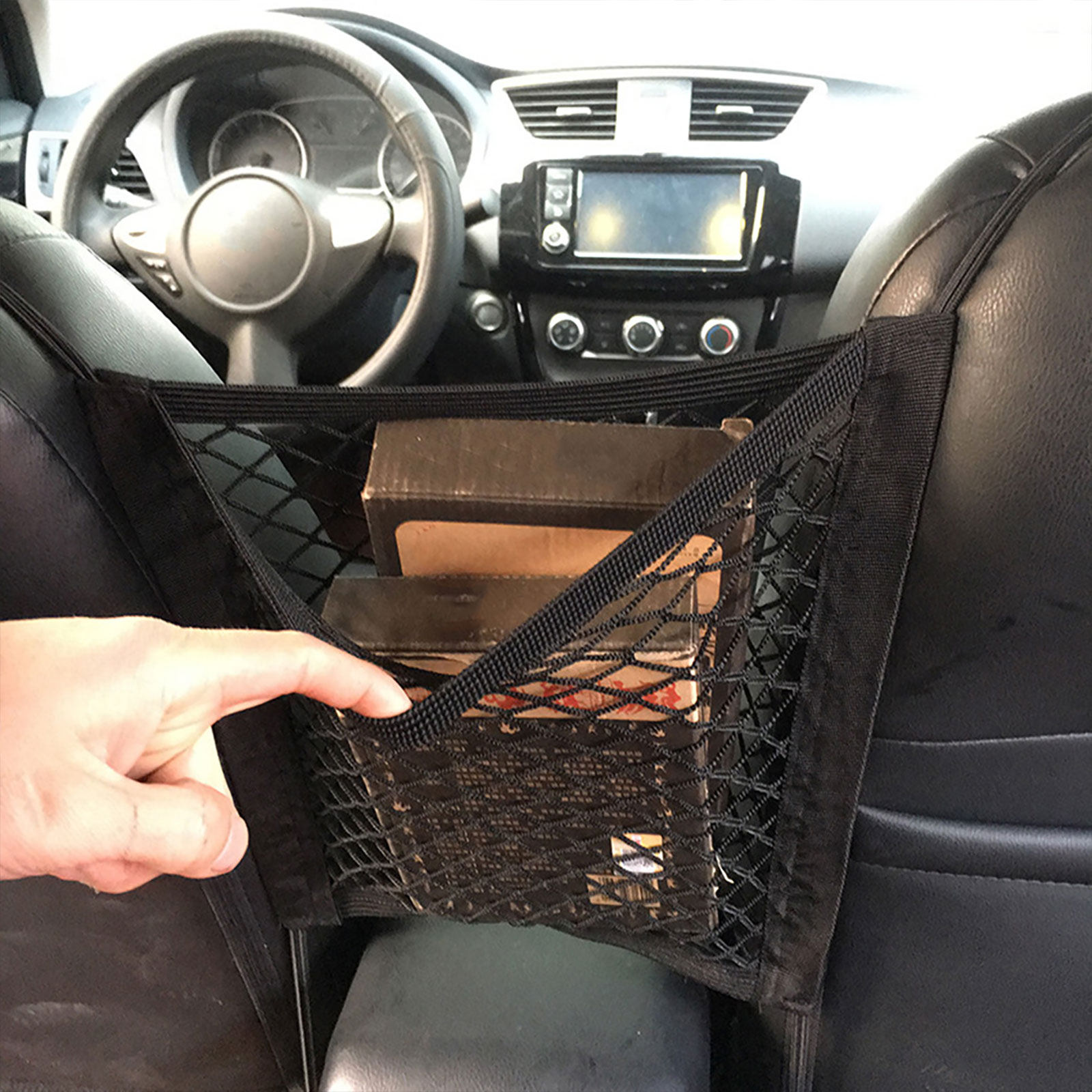 Organizer a Rete per Sedile Po - Mesh Net Bag recensione e prezzo