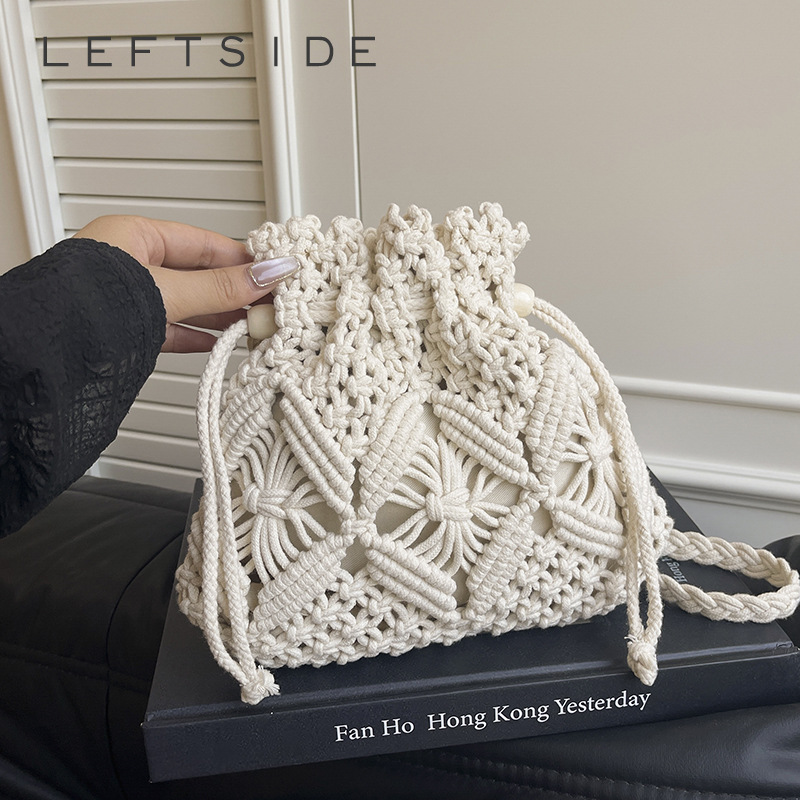 Borse a tracolla piccole in te - Women'S Raffia Bags recensione e prezzo
