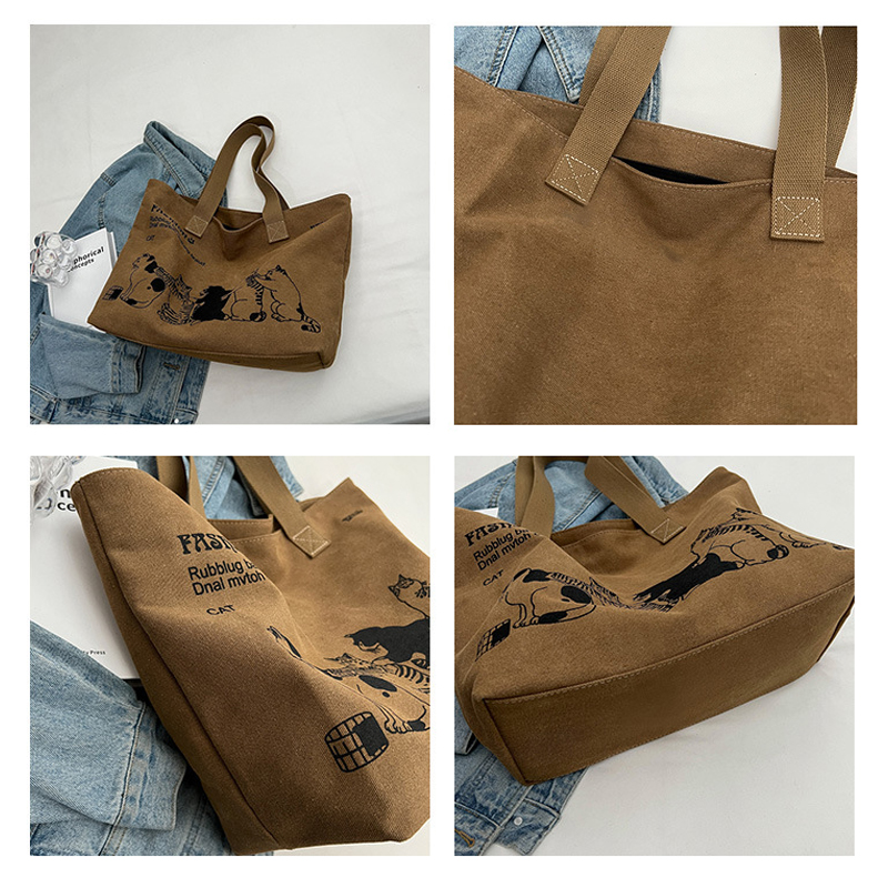 Borsa Tote in Tela alla Moda p - Women'S Work Bags Designer recensione e prezzo