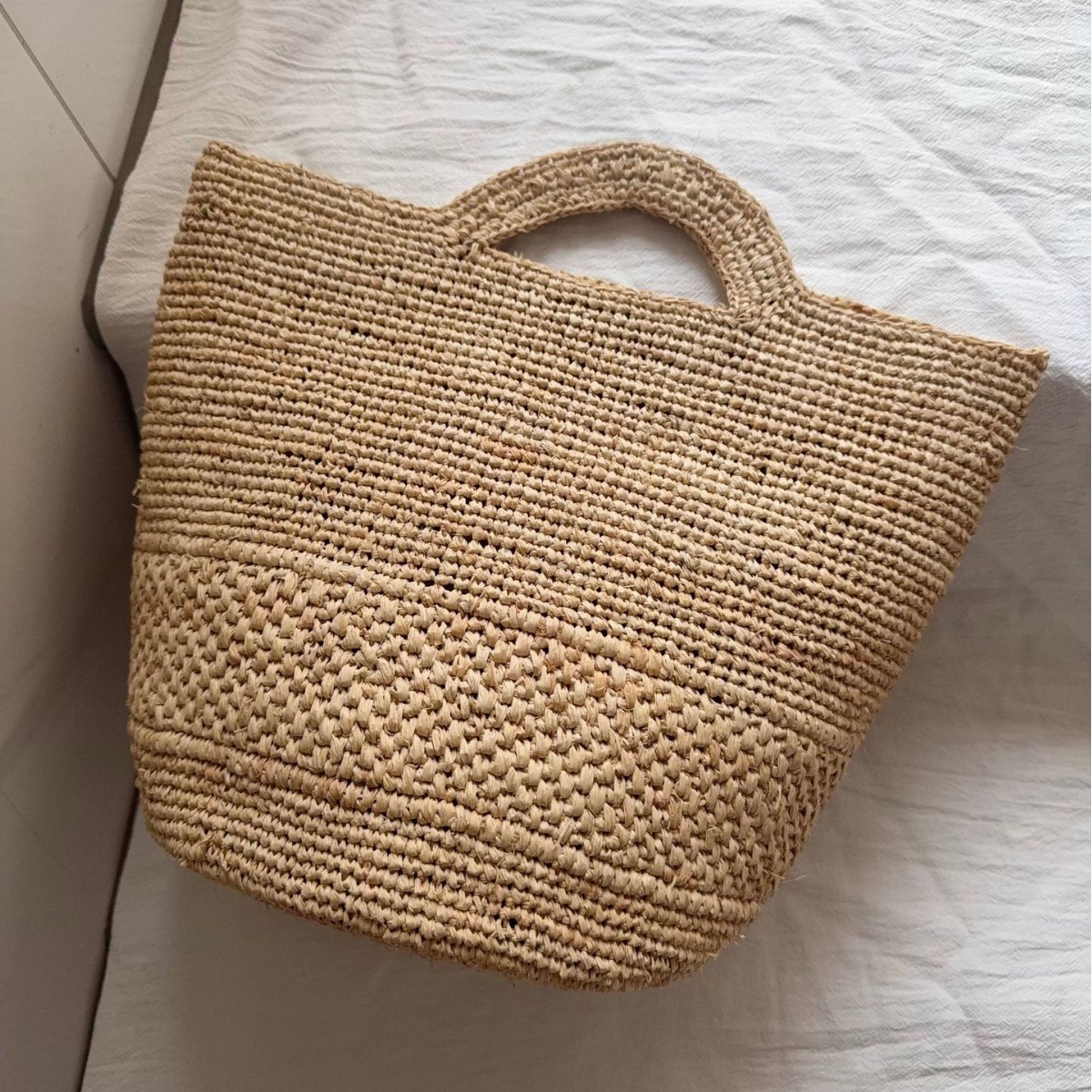Borsa da Spiaggia in Paglia pe - Women'S Raffia Bags recensione e prezzo