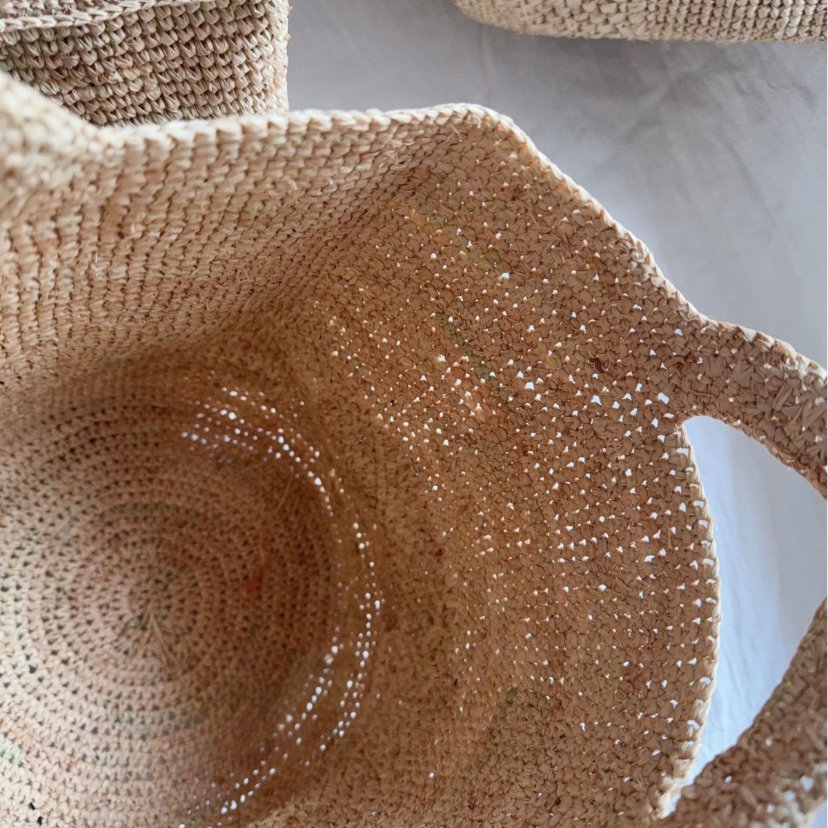 Borsa da Spiaggia in Paglia pe - Women'S Raffia Bags recensione e prezzo