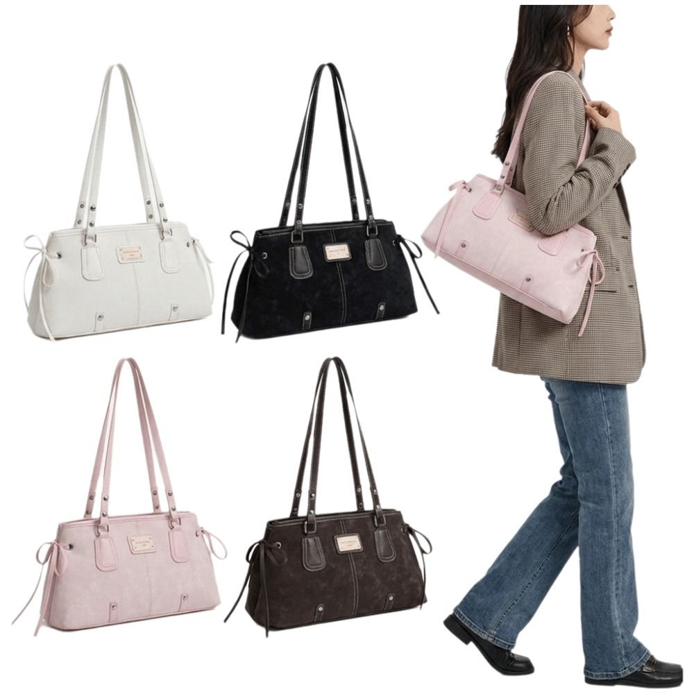Borsa a Mano in Ecopelle Stile - Top Handle Structured recensione e prezzo