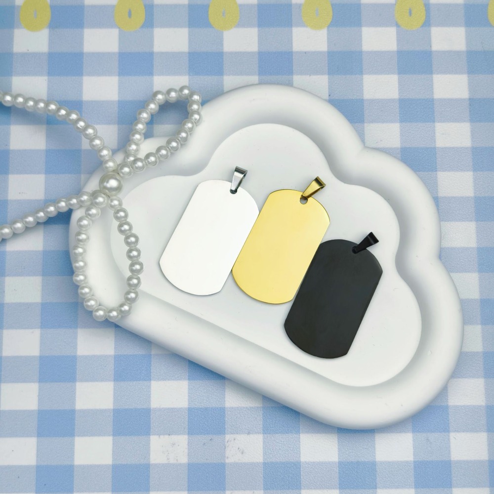 Ciondolo Collana in Acciaio In - Women Bags Pictures recensione e prezzo