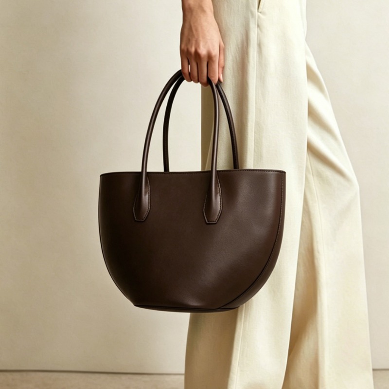 Borsa a Spalla da Donna di Lus - Top Handle Structured recensione e prezzo