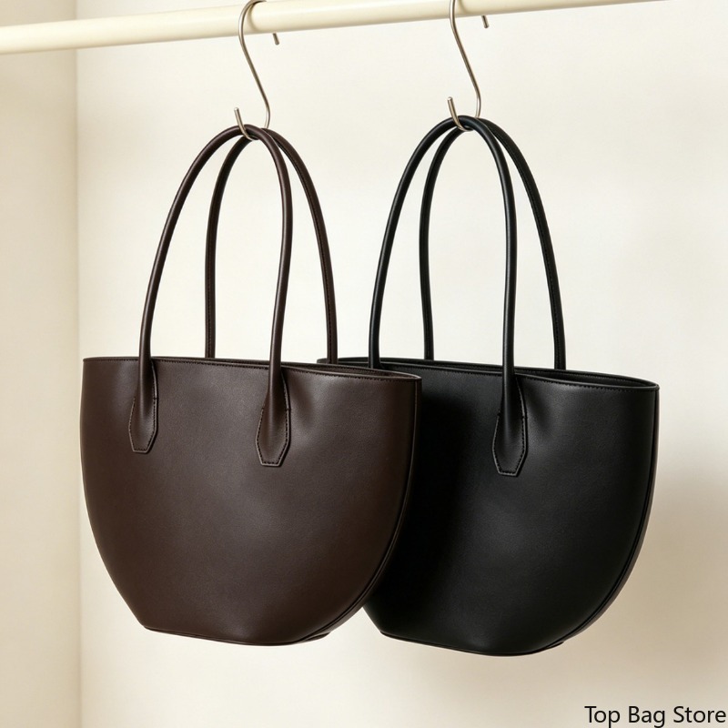 Borsa a Spalla da Donna di Lus - Top Handle Structured recensione e prezzo