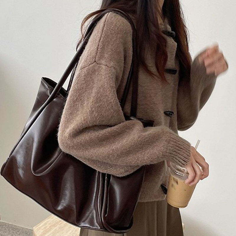 Borse a Spalla Vintage da Donn - Women'S Work Bags Tote recensione e prezzo