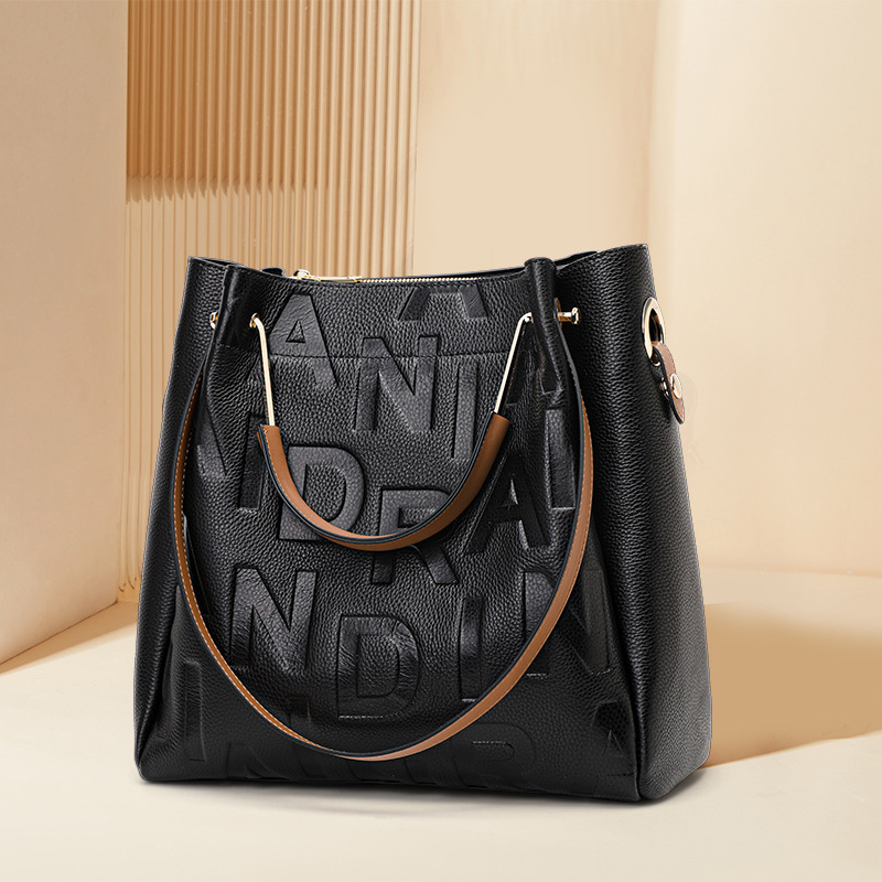 Borsa a Spalla da Donna in Ver - Top Handle Structured recensione e prezzo